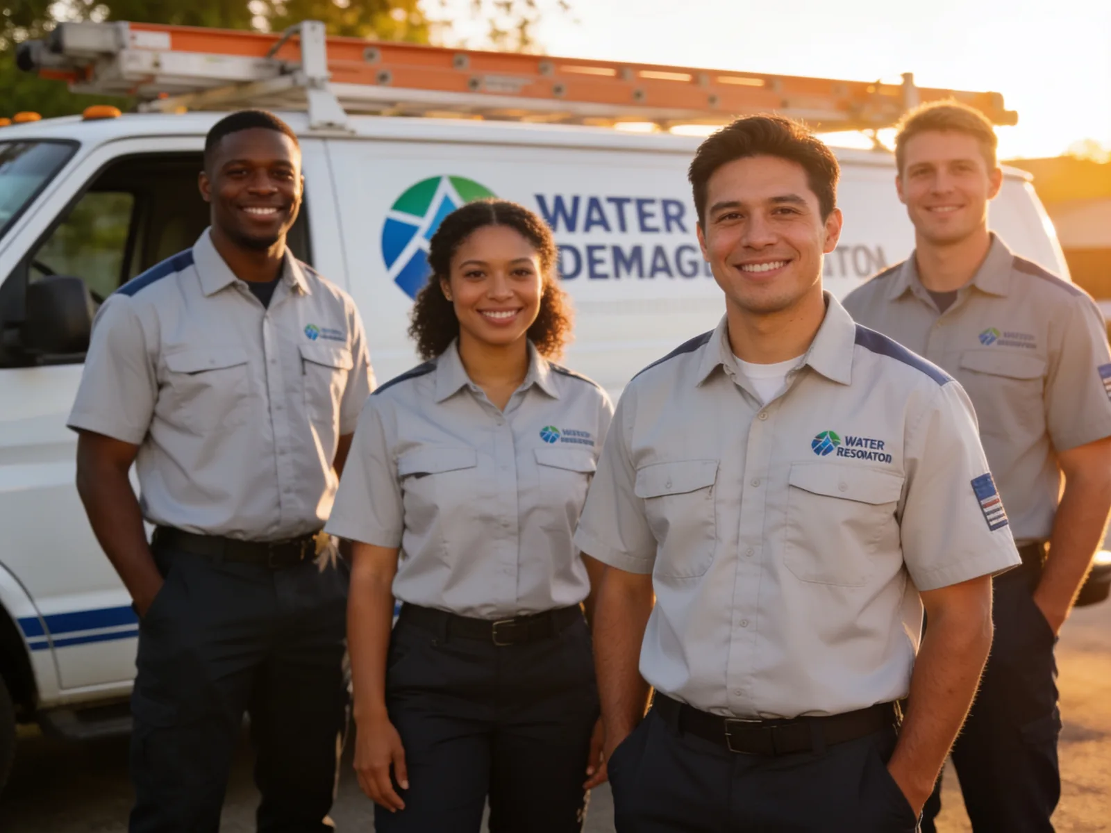 Water Damage Restoration company in Shelby, MI